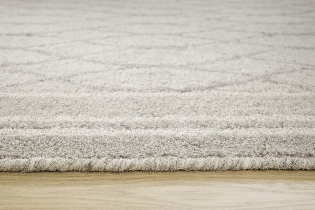 Wimney Gray Large Rug from Ashley - Luna Furniture