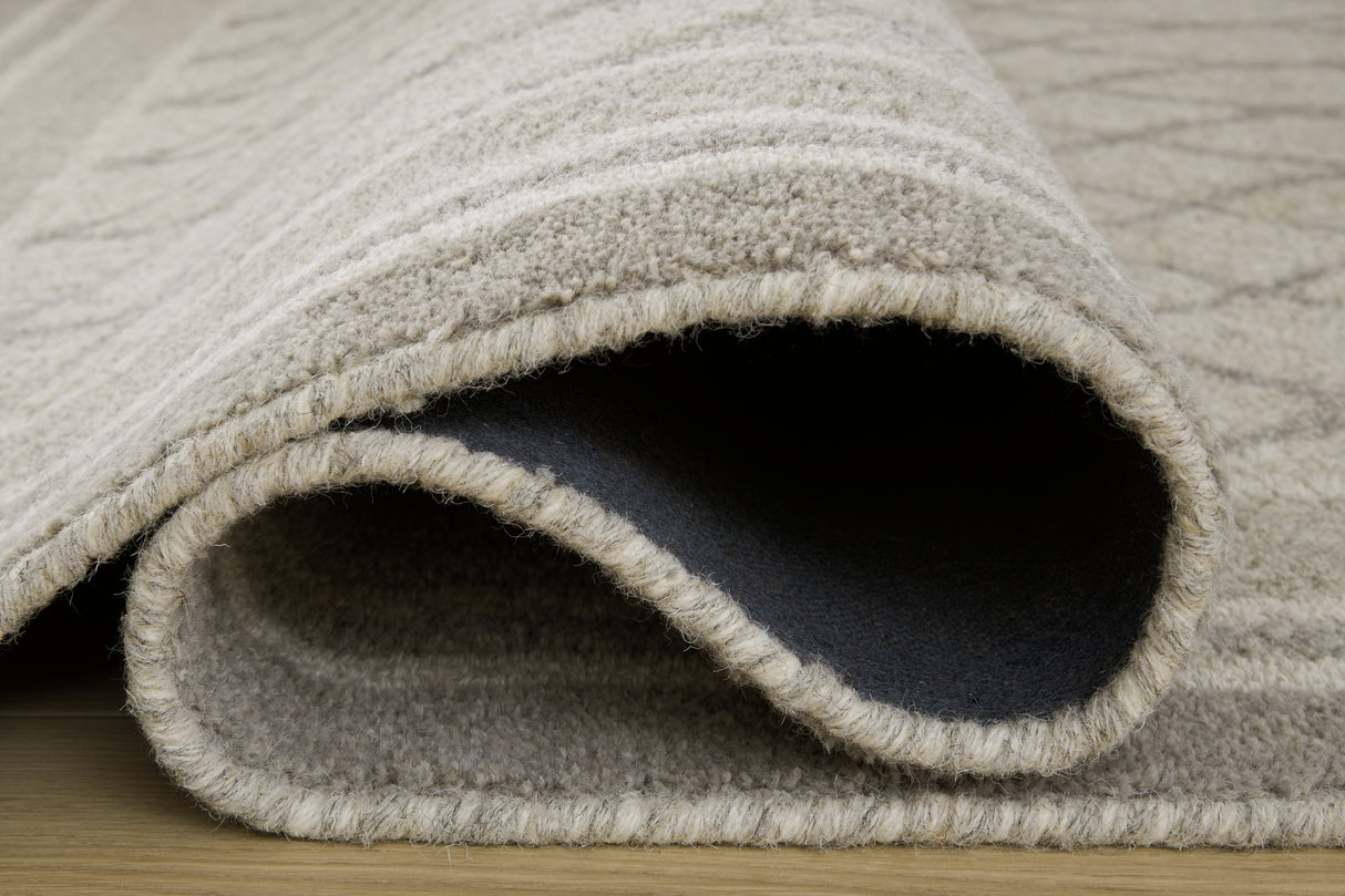 Wimney Gray Medium Rug from Ashley - Luna Furniture