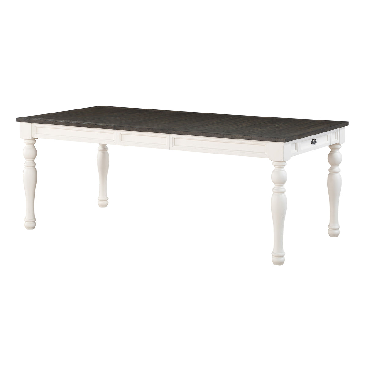 Joanna 6 Piece Dining(Table, Bench & 4 Side Chairs) from Steve Silver - Luna Furniture
