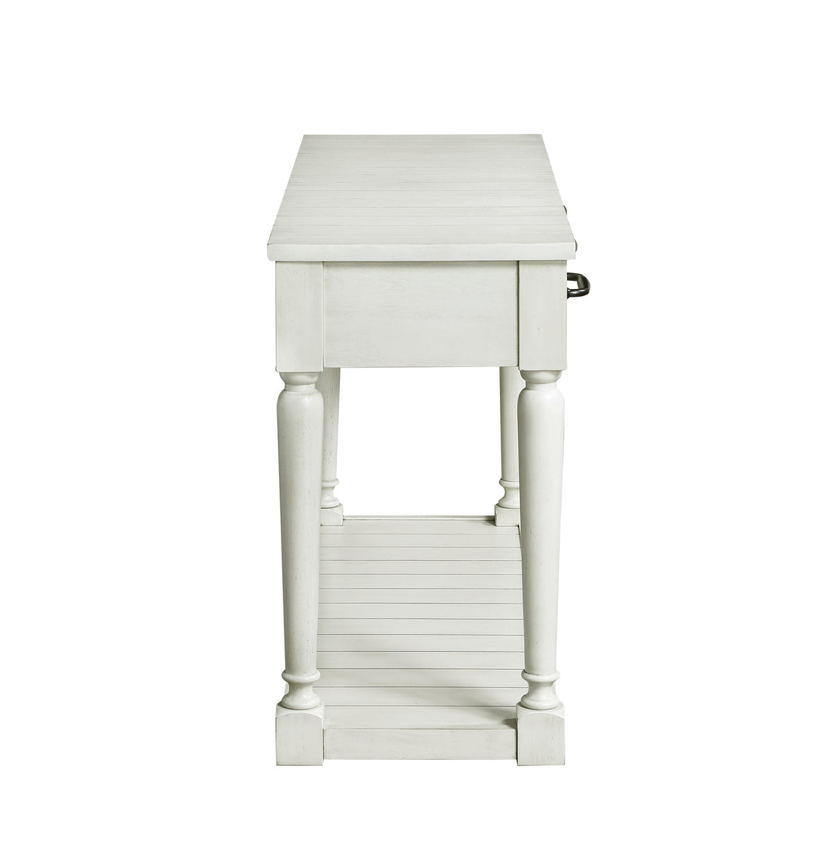 Hemingway Alabaster Coffee 3-Piece Occasional Set with Sofa Table from Steve Silver - Luna Furniture