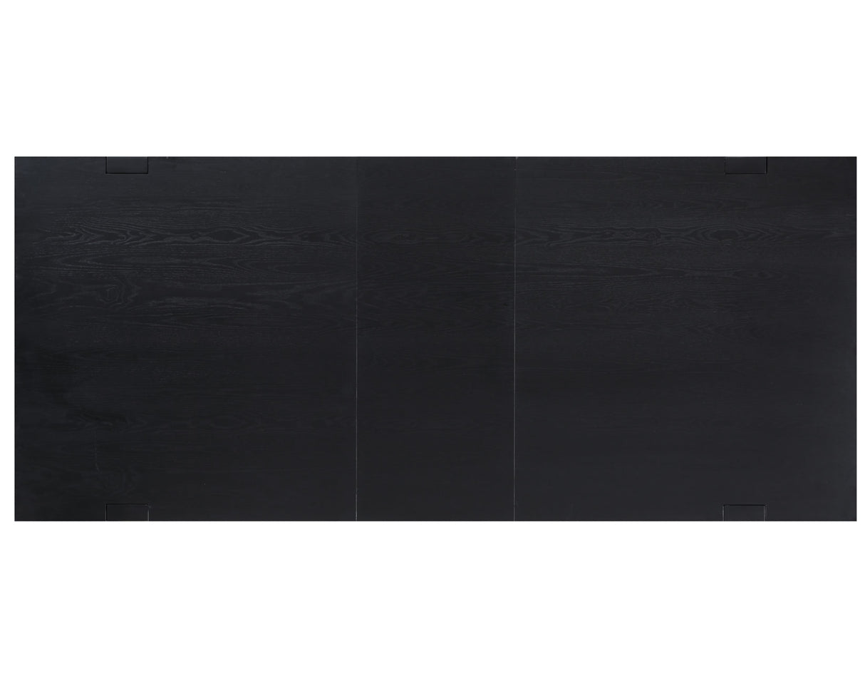 Yves 77-95-inch Counter Table from Steve Silver - Luna Furniture