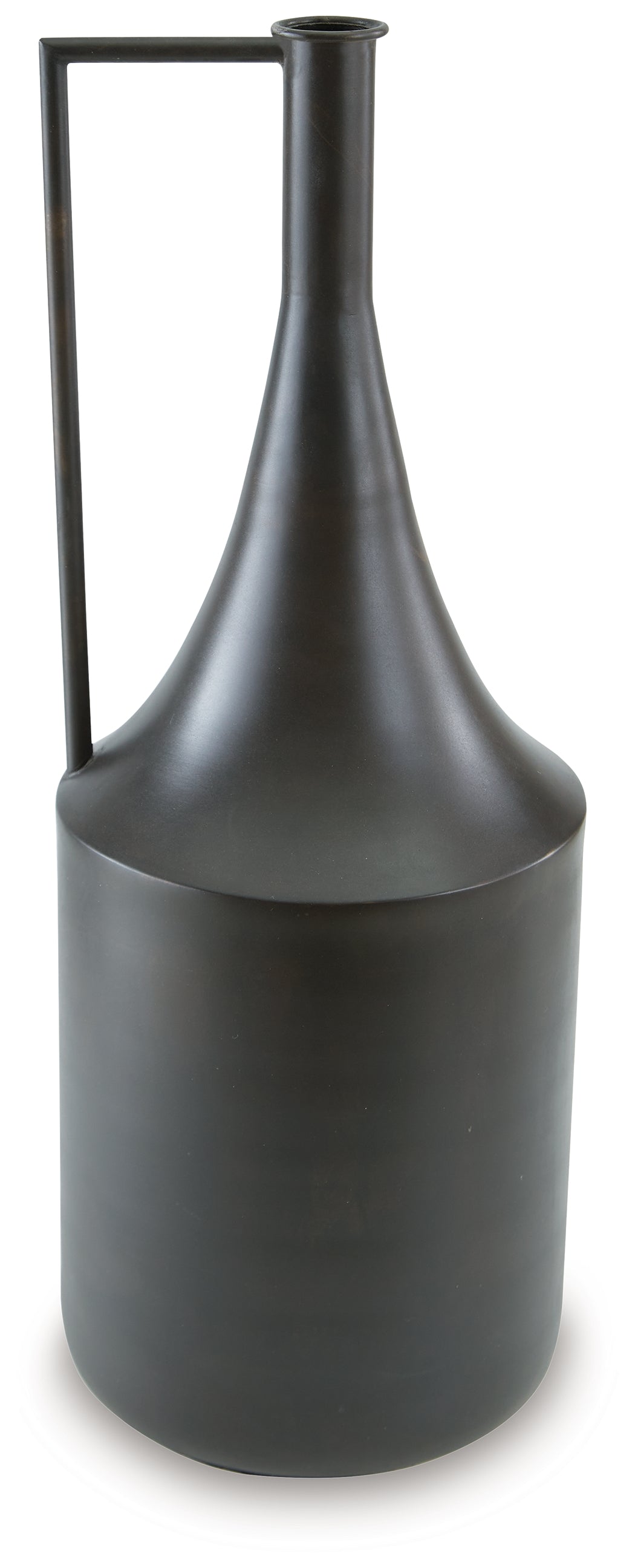 Zainforth Distressed Brown Vase from Ashley - Luna Furniture