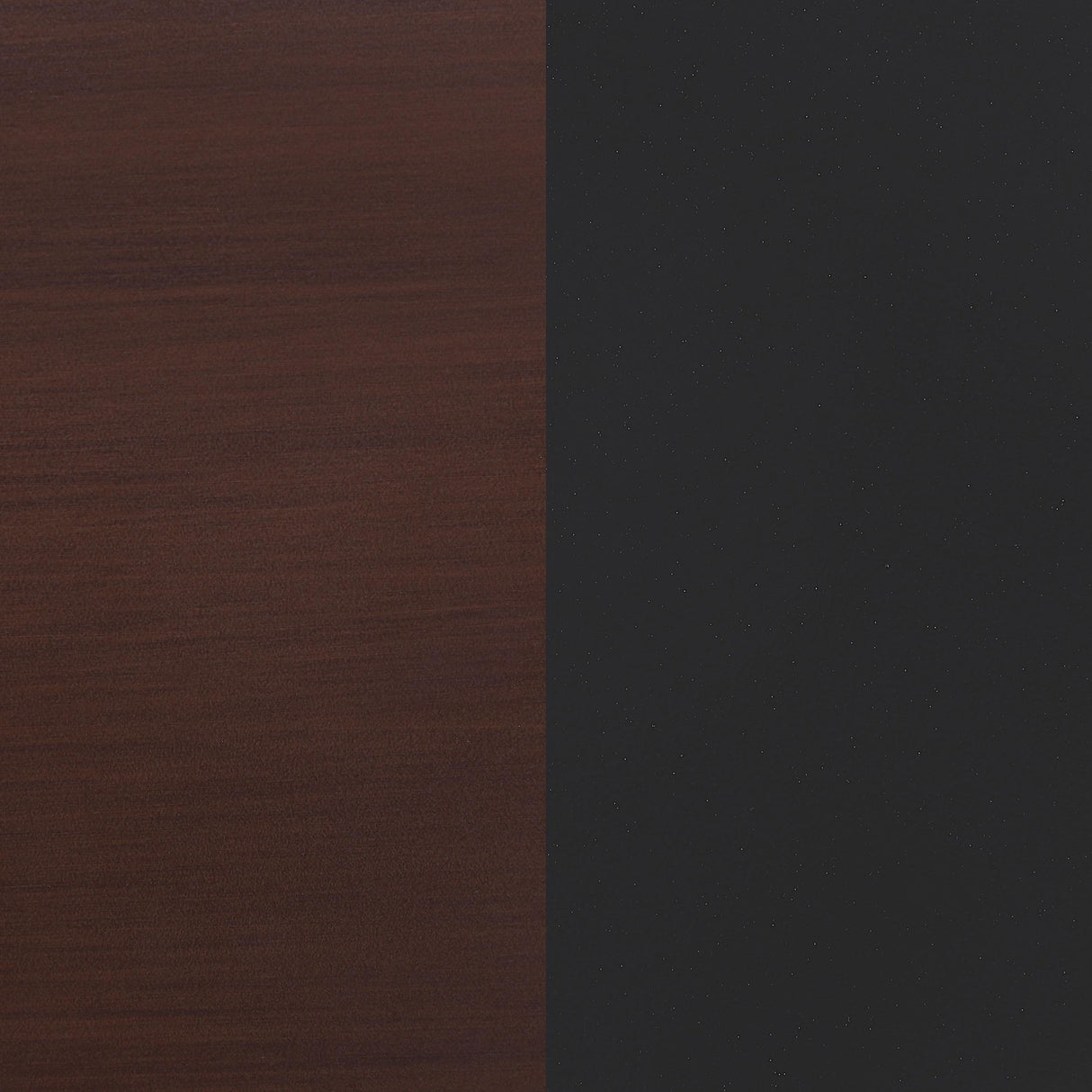 Zimmerlee Rust Brown 2-Drawer Side Table with Shelf from Coaster - Luna Furniture