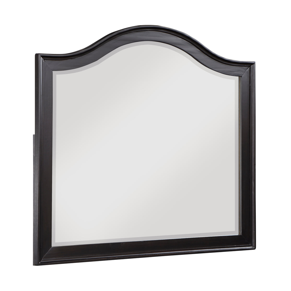 Herman Charcoal Brown Mirror (Mirror Only) from Homelegance - Luna Furniture