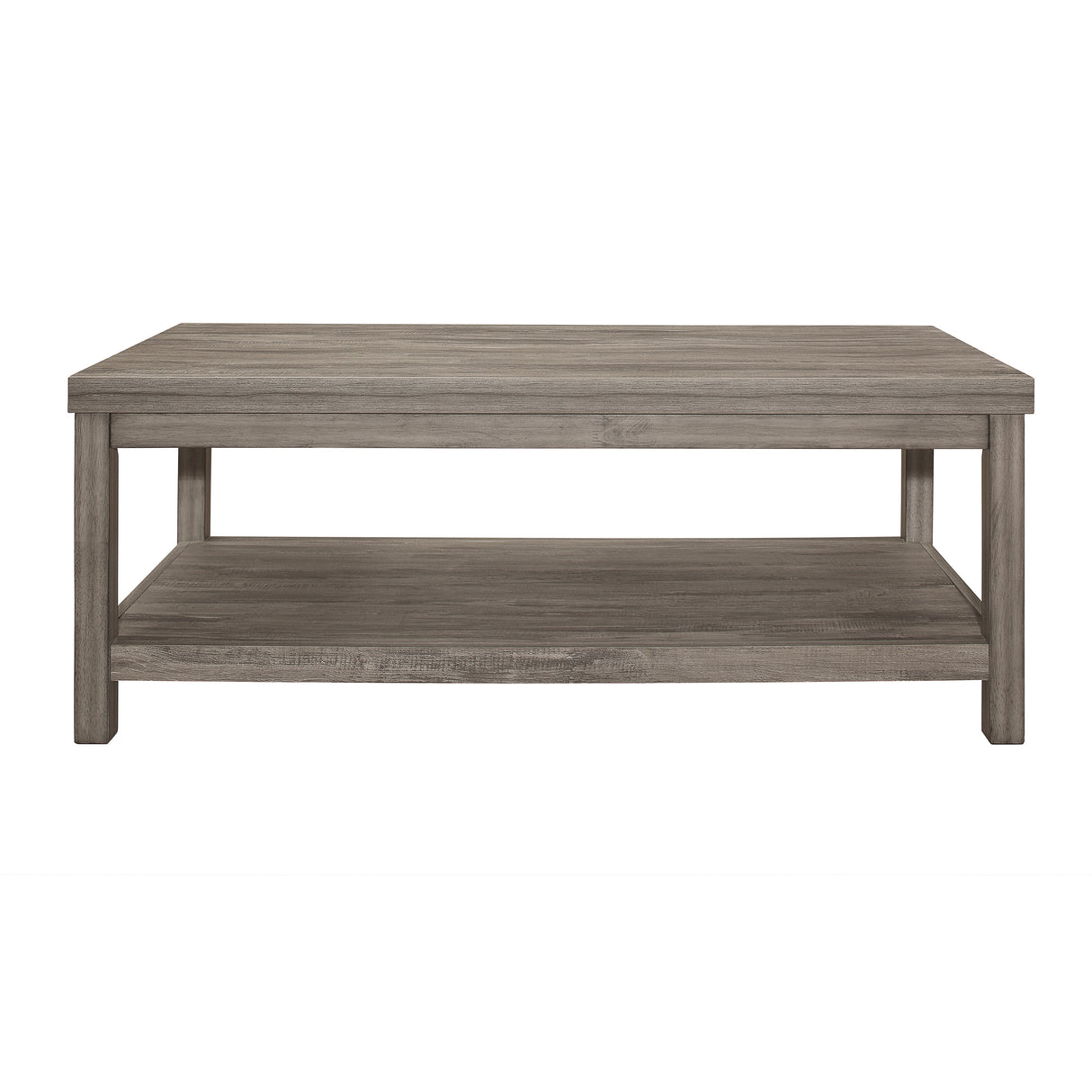 Bainbridge Weathered Gray 3-Piece Pack Occasional Set from Homelegance - Luna Furniture
