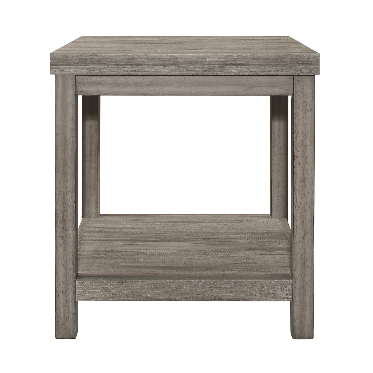 Bainbridge Weathered Gray 3-Piece Pack Occasional Set from Homelegance - Luna Furniture