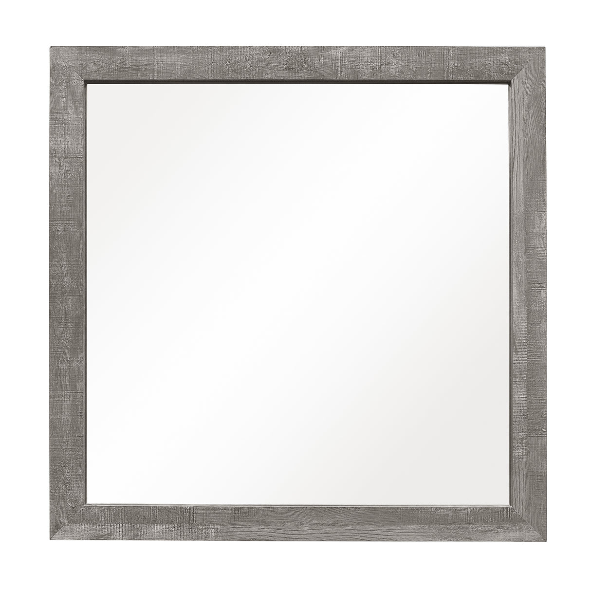 Corbin Gray Mirror (Mirror Only) from Homelegance - Luna Furniture