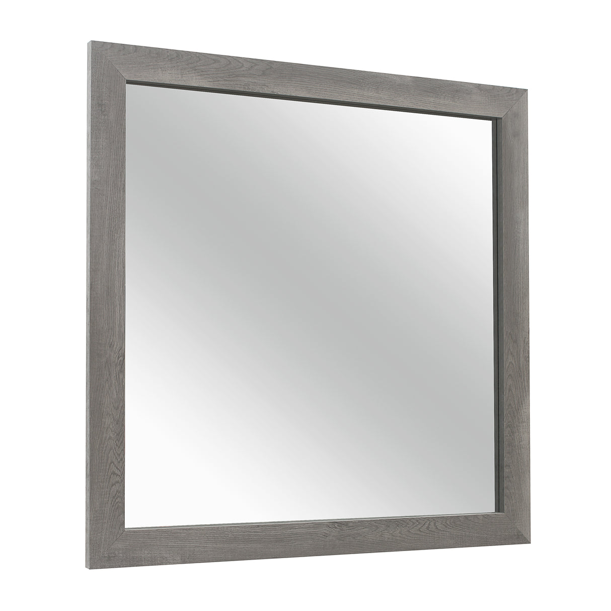 Corbin Gray Mirror (Mirror Only) from Homelegance - Luna Furniture
