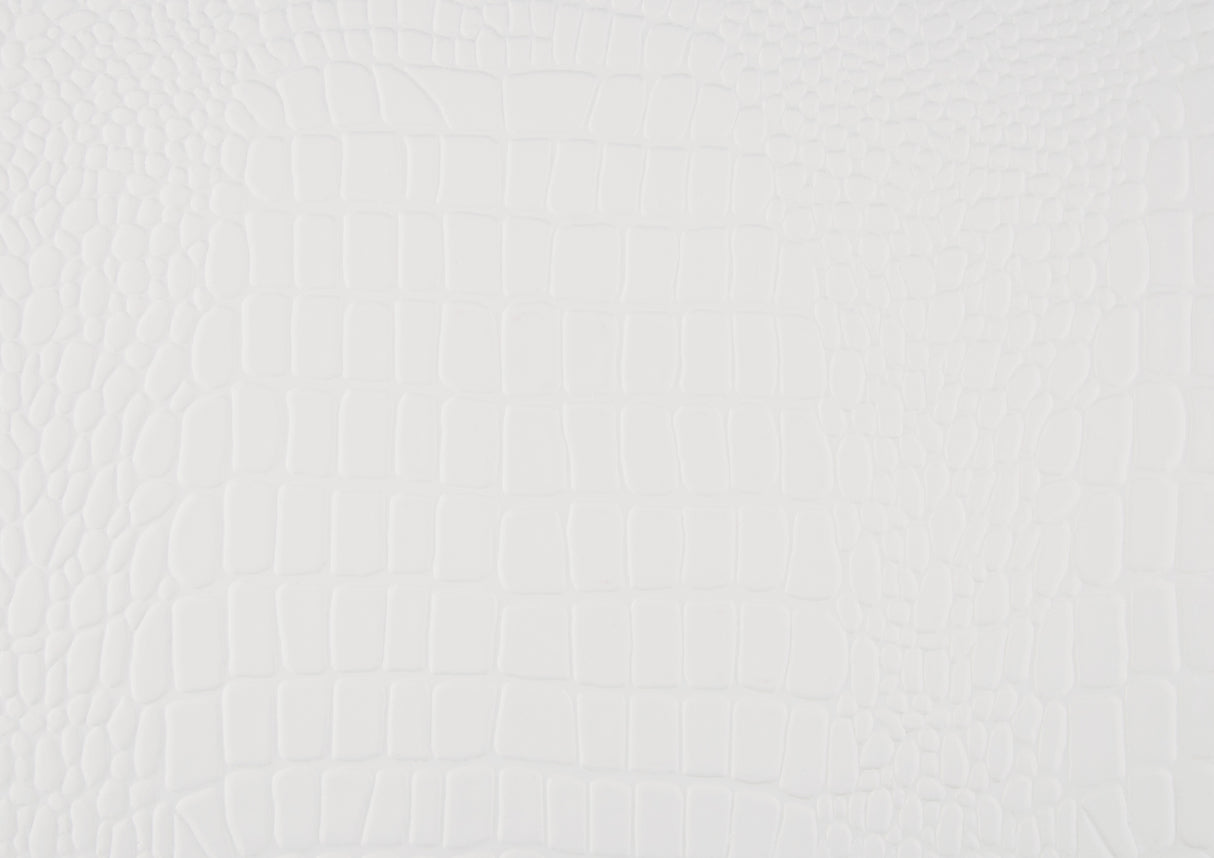 Lana White 4-Piece Youth Bedroom Set (Twin Bed, Nightstand, Dresser, Mirror) from Homelegance - Luna Furniture