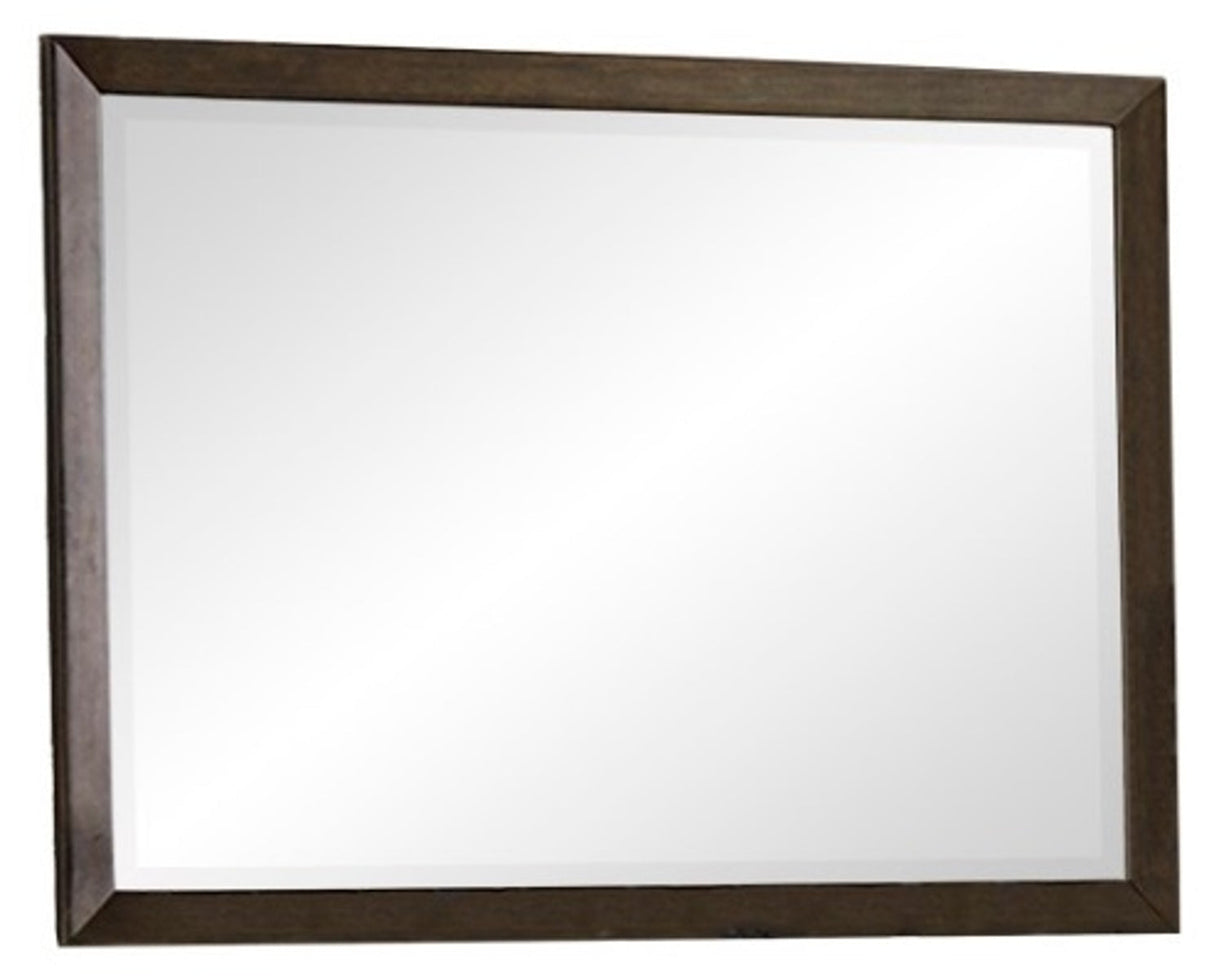 Ridgewood Dark Brown Mirror (Mirror Only) from Homelegance - Luna Furniture