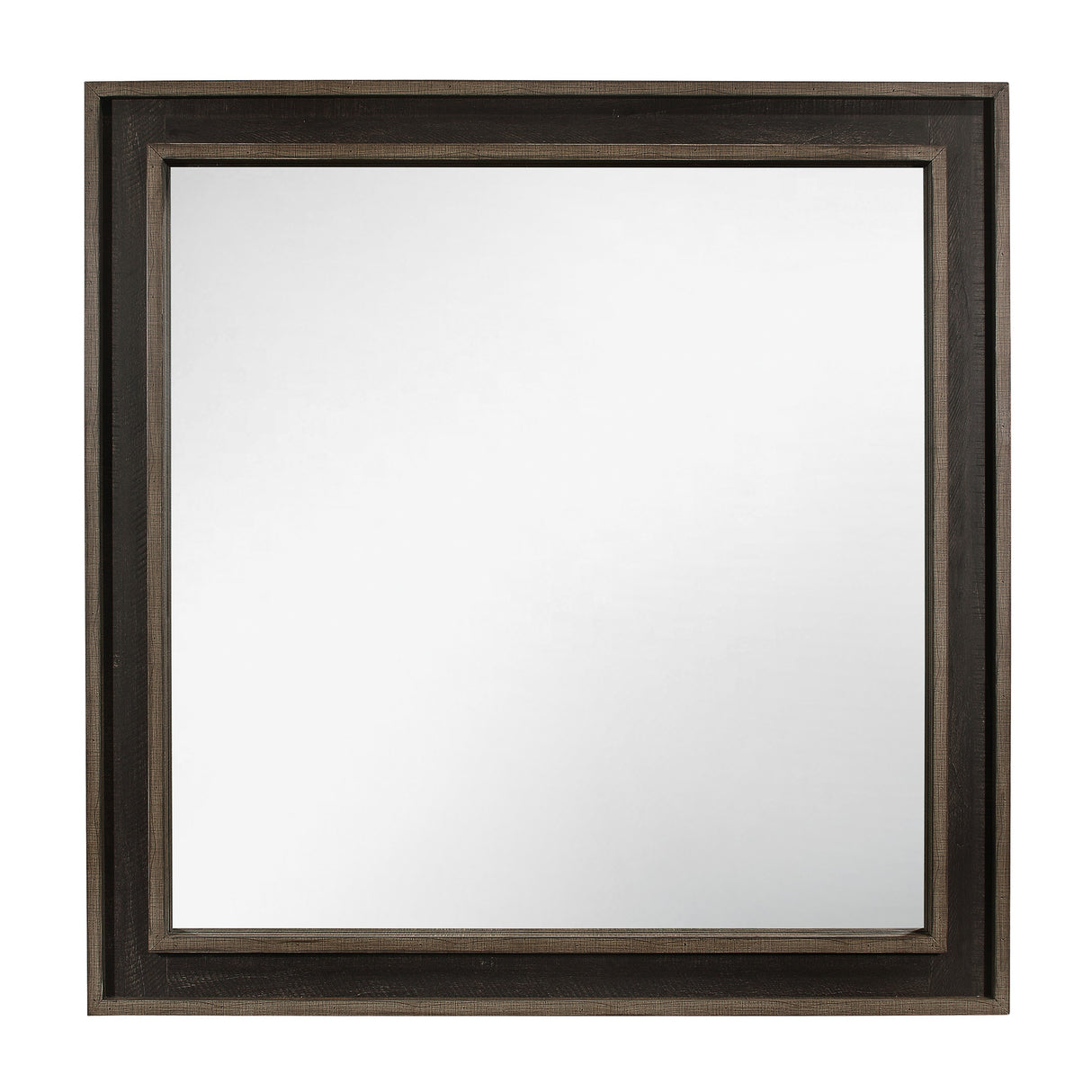 Ellendale Authentic Mahogany Mirror (Mirror Only) from Homelegance - Luna Furniture