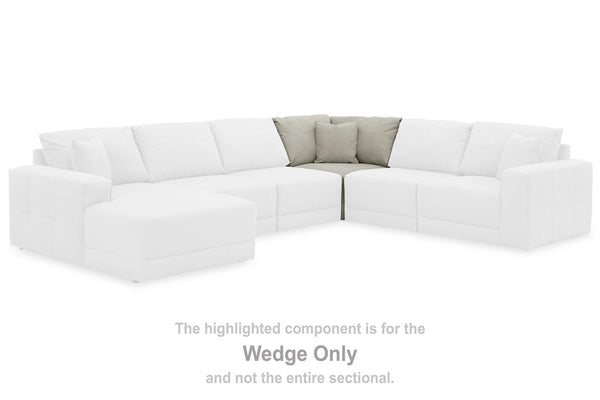 Next-Gen Gaucho Gray Wedge