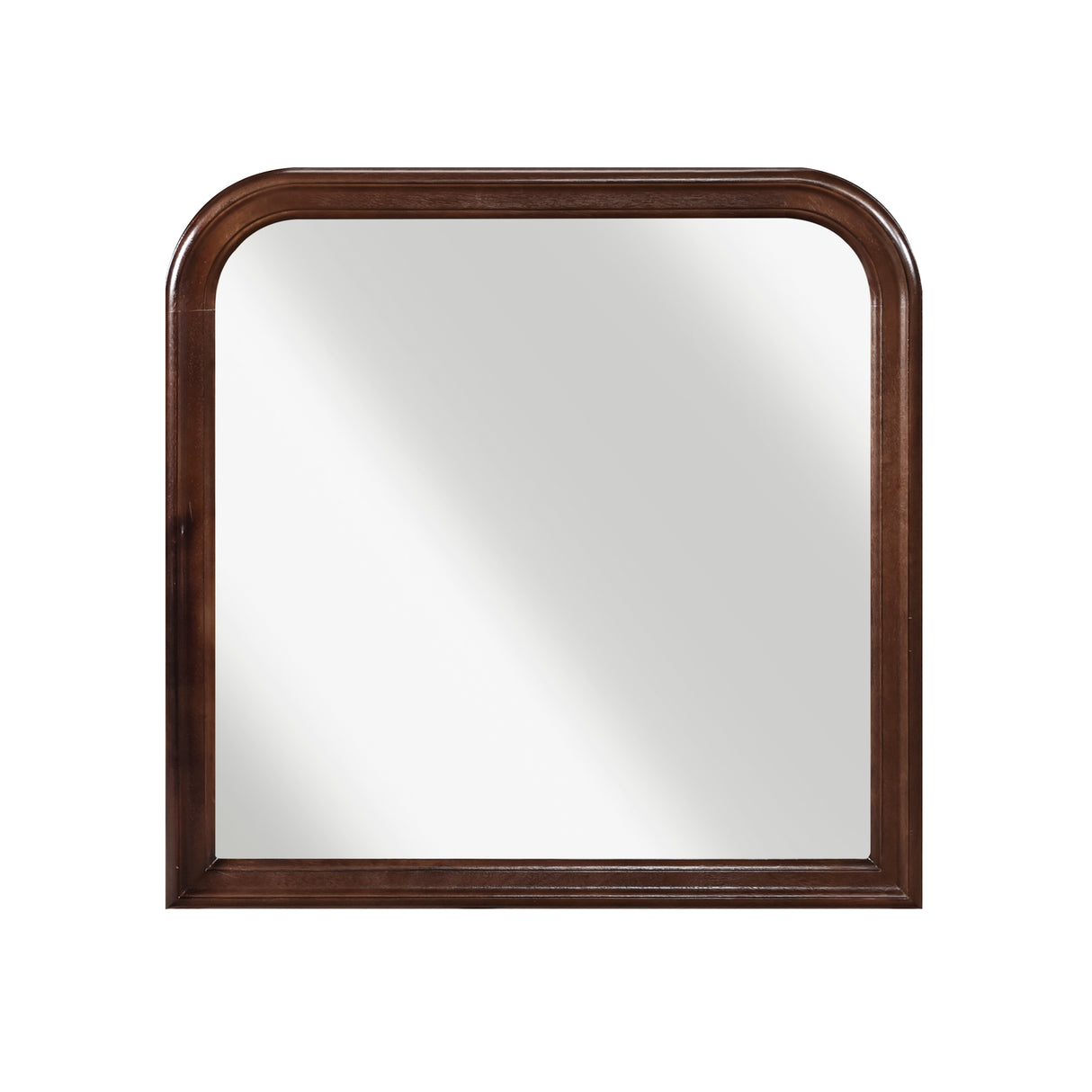 Abbeville Cherry Mirror (Mirror Only) from Homelegance - Luna Furniture