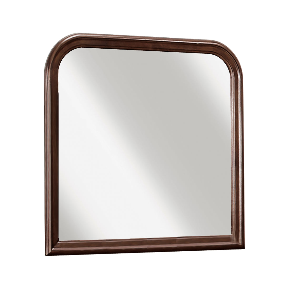 Abbeville Cherry Mirror (Mirror Only) from Homelegance - Luna Furniture
