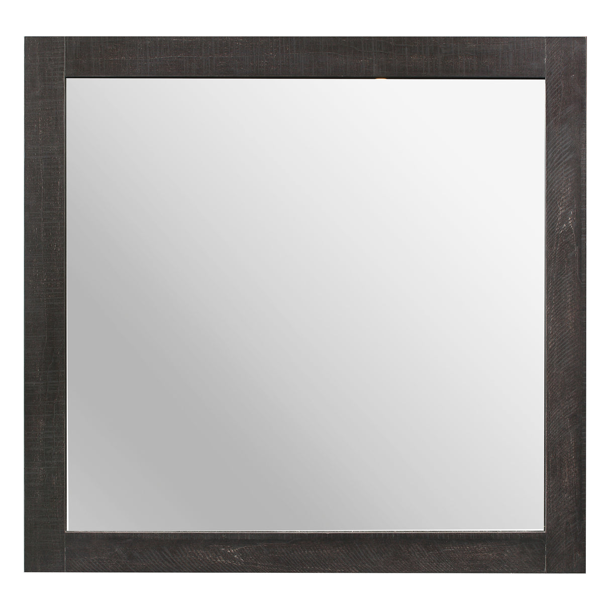 Cooper Wire Brushed Mirror (Mirror Only) from Homelegance - Luna Furniture