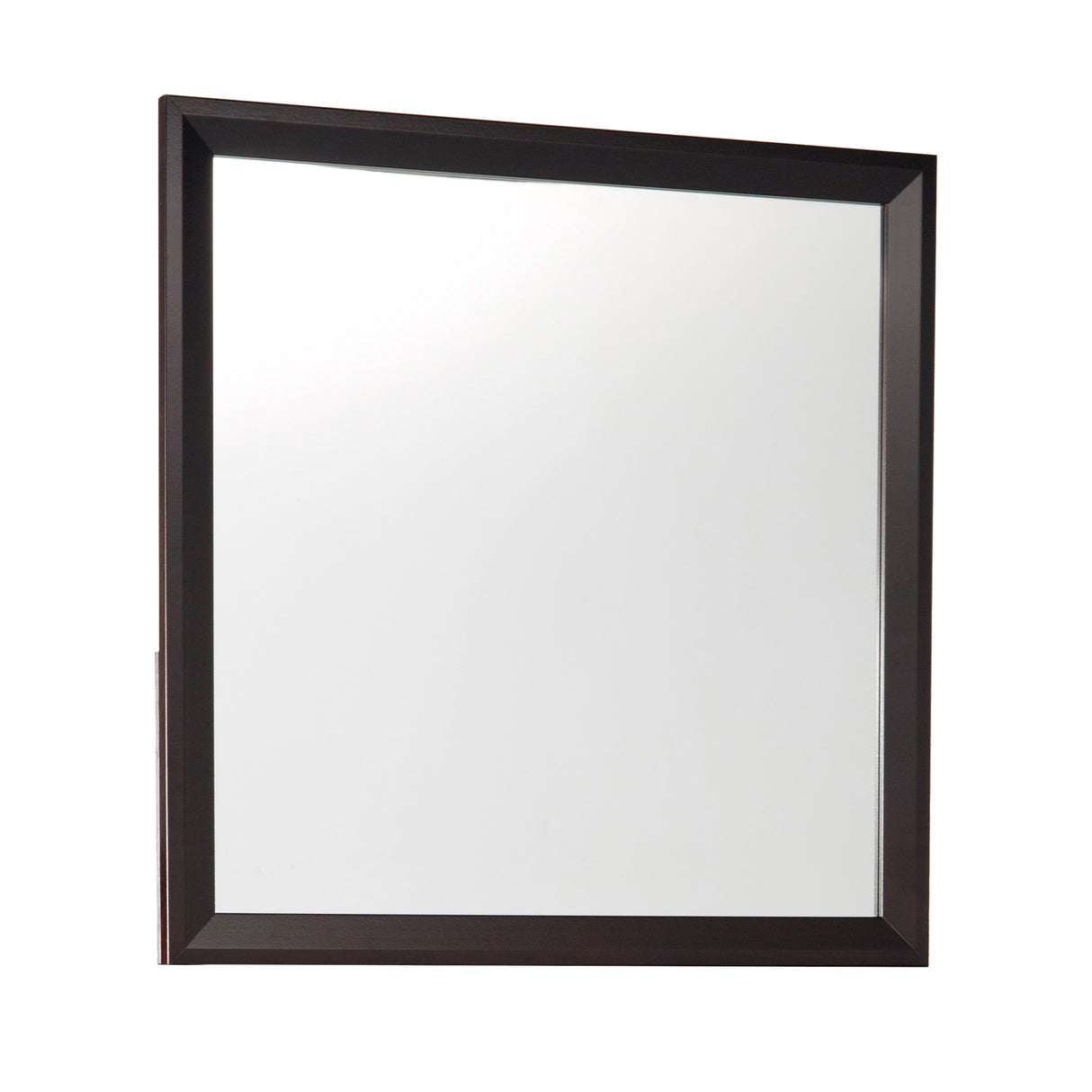 Edina Espresso Mirror (Mirror Only) from Homelegance - Luna Furniture