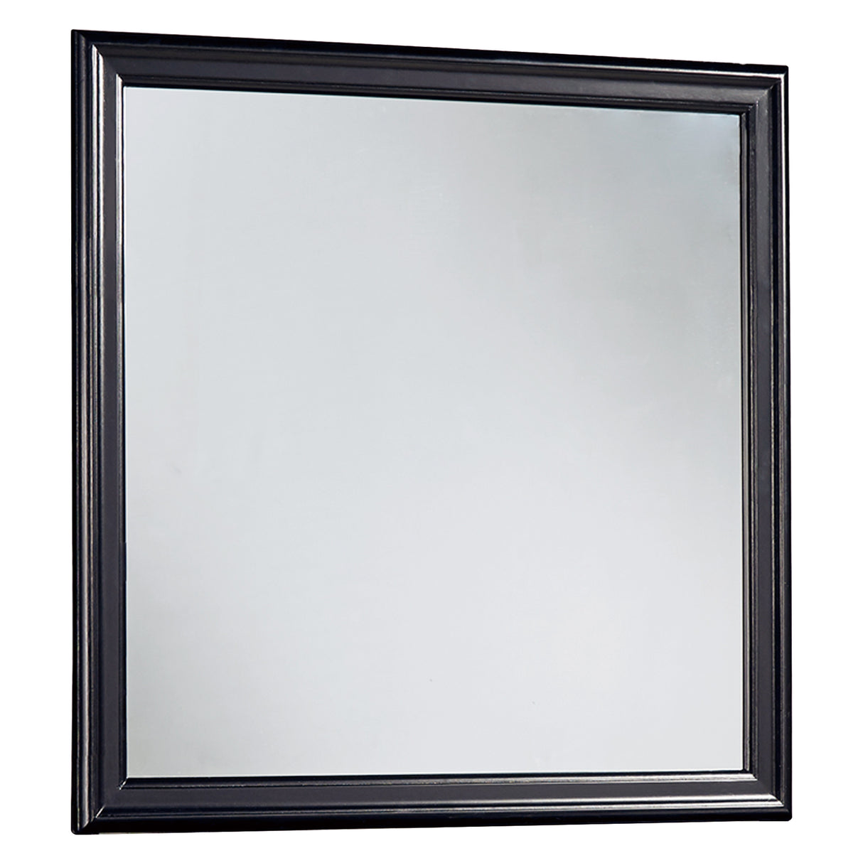Mayville Black Mirror (Mirror Only) from Homelegance - Luna Furniture