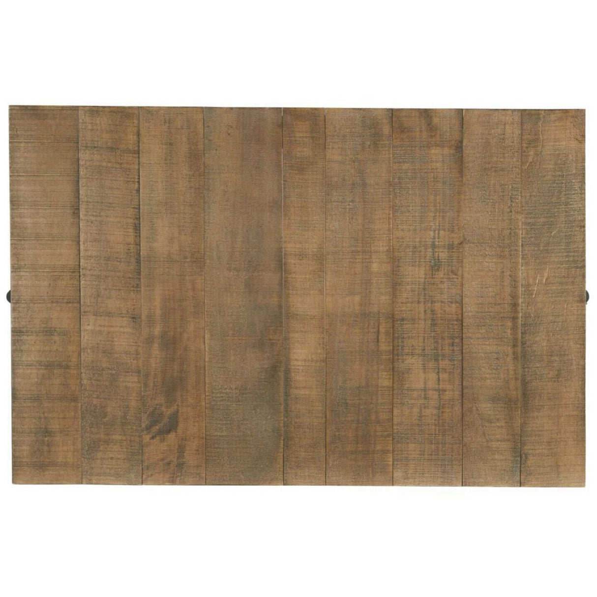 Factory Rustic Brown Cocktail Table from Homelegance - Luna Furniture