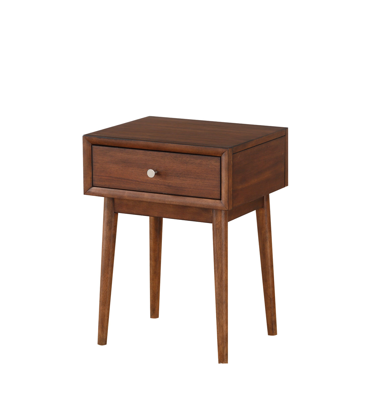 Frolic Brown End Table from Homelegance - Luna Furniture