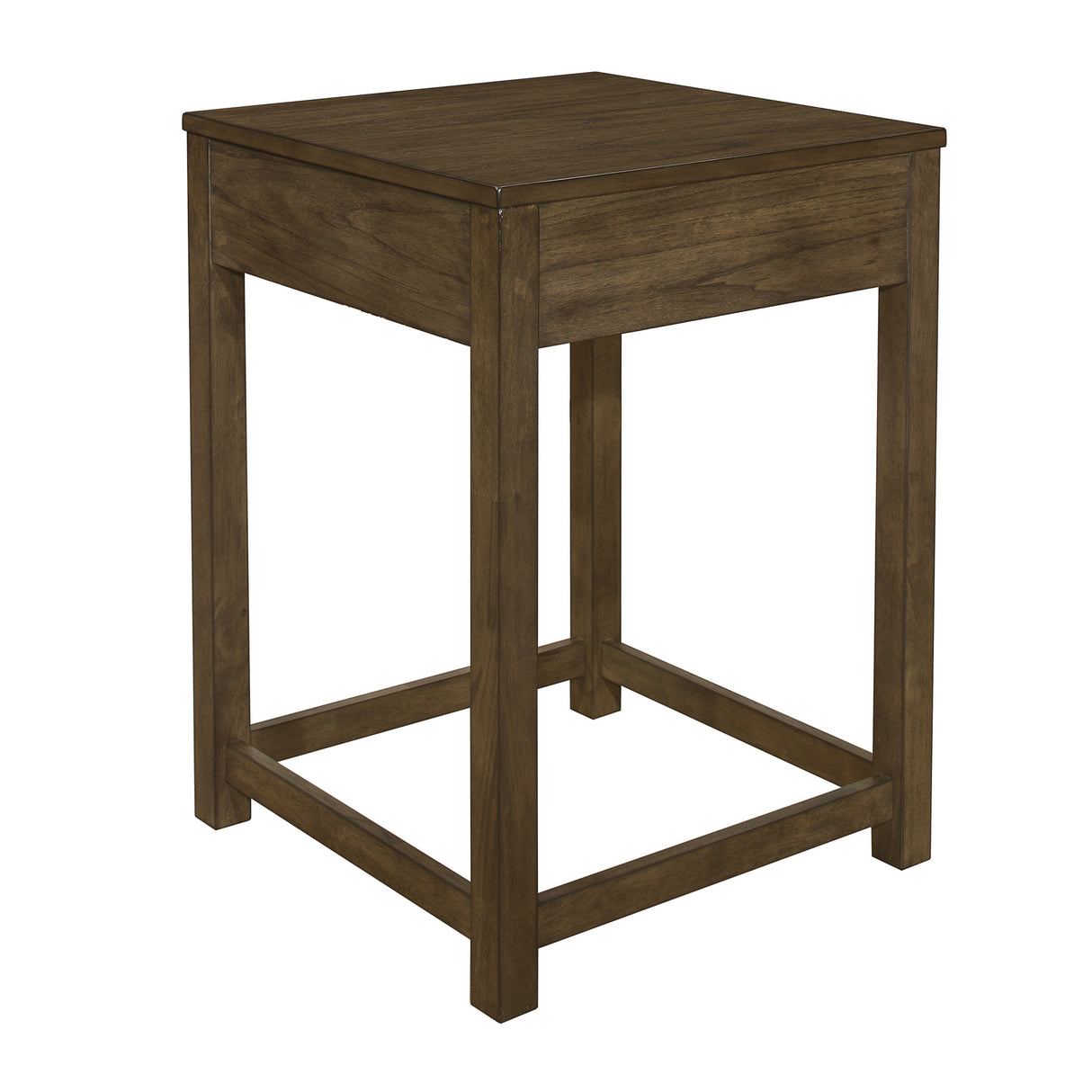 Blanche Brown Gray Corner from Homelegance - Luna Furniture