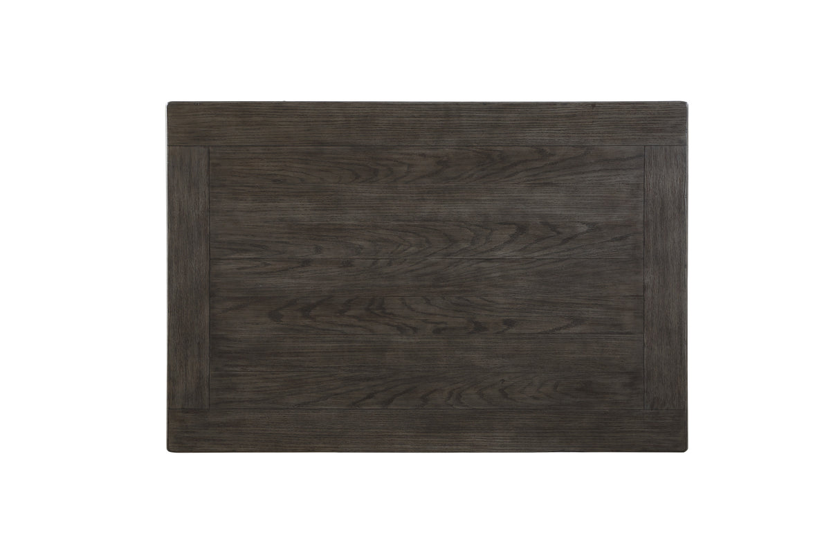 Granby Antique White Counter Height Table from Homelegance - Luna Furniture