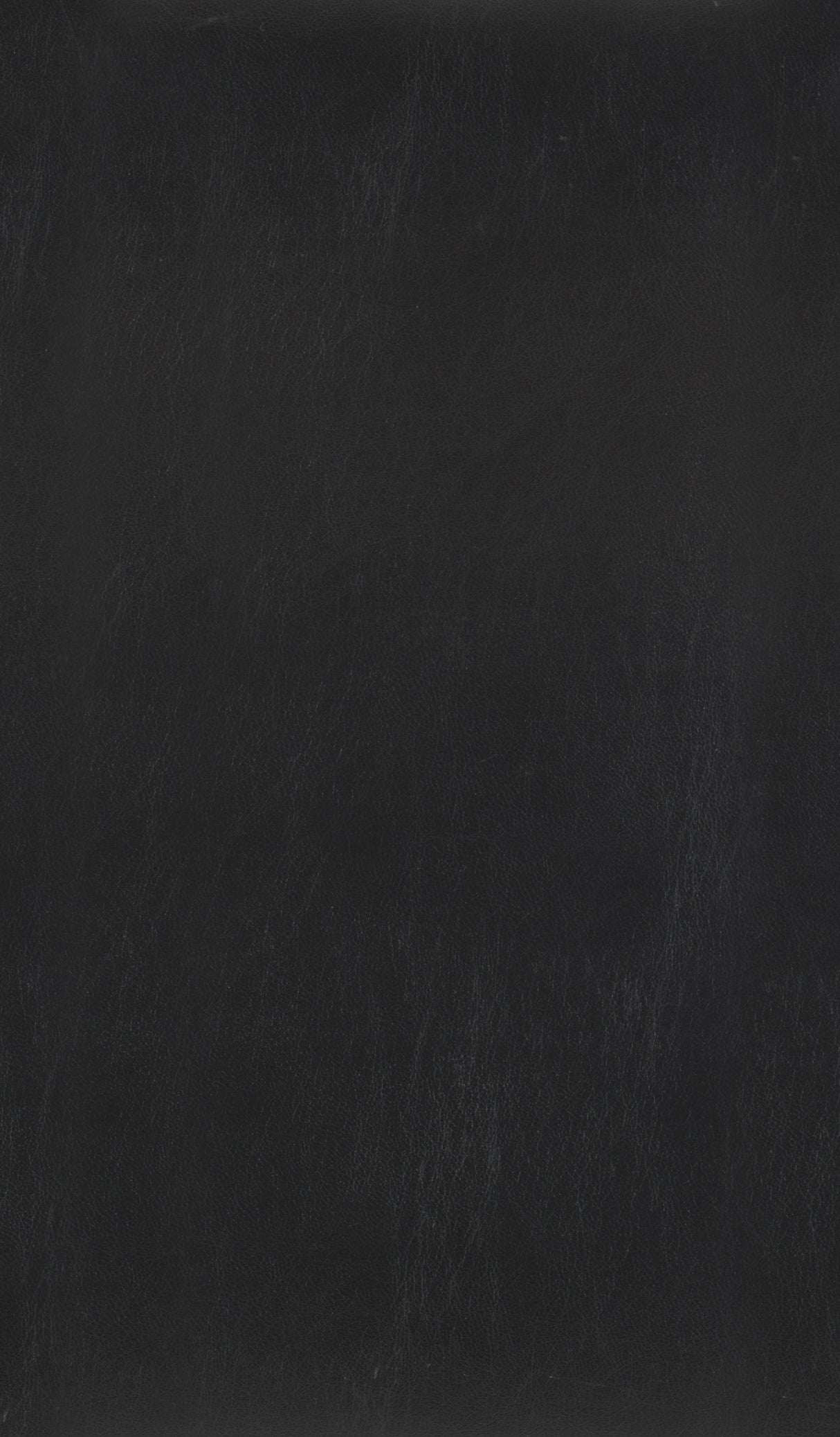 Ordway Black/Brown Counter Height Stool, Black from Homelegance - Luna Furniture