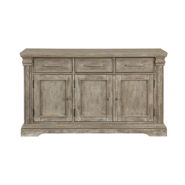 Southlake Brownish Gray Server