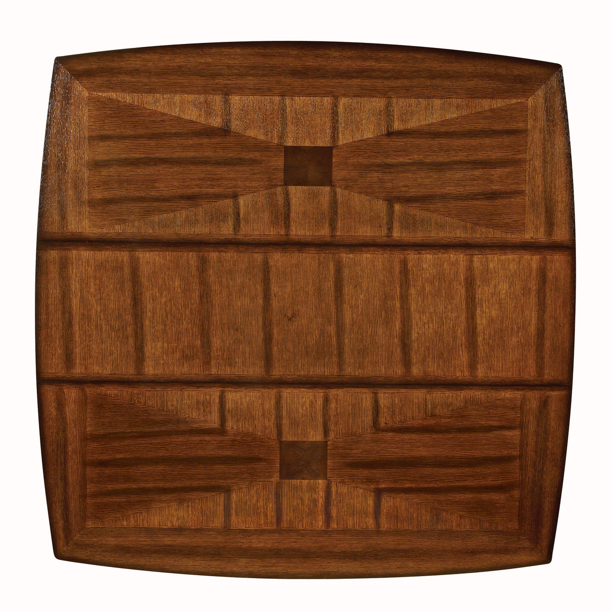 Verona Wire Brushed Amber Counter Height Table from Homelegance - Luna Furniture