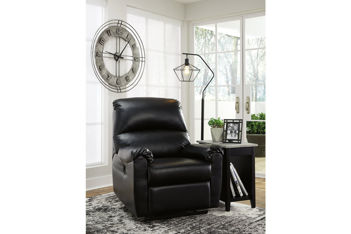 Ana Sofia Antique Gray Wall Clock from Ashley - Luna Furniture