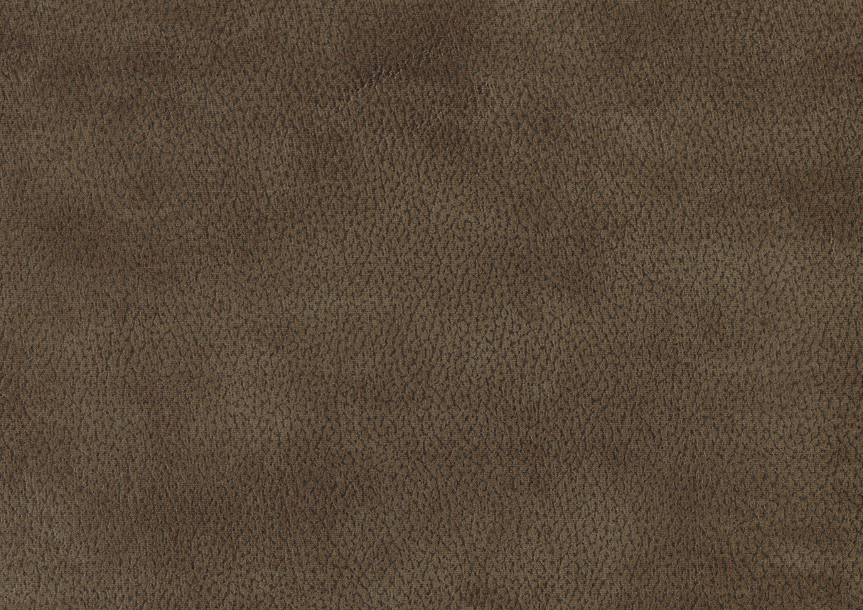 Aram Brown Fabric Sofa and Loveseat from Homelegance - Luna Furniture