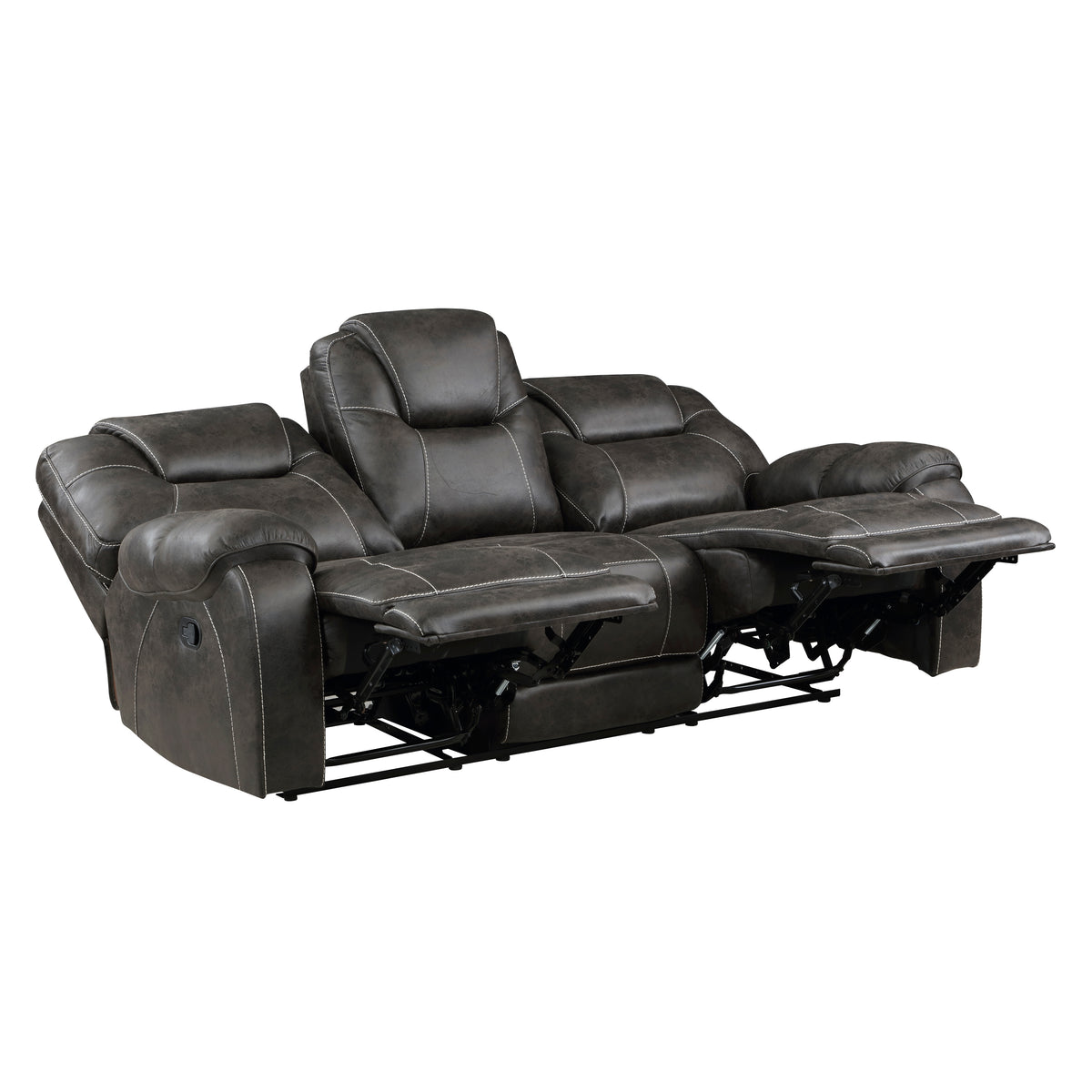 8560PM*2 Sofa and Loveseat from Homelegance - Luna Furniture