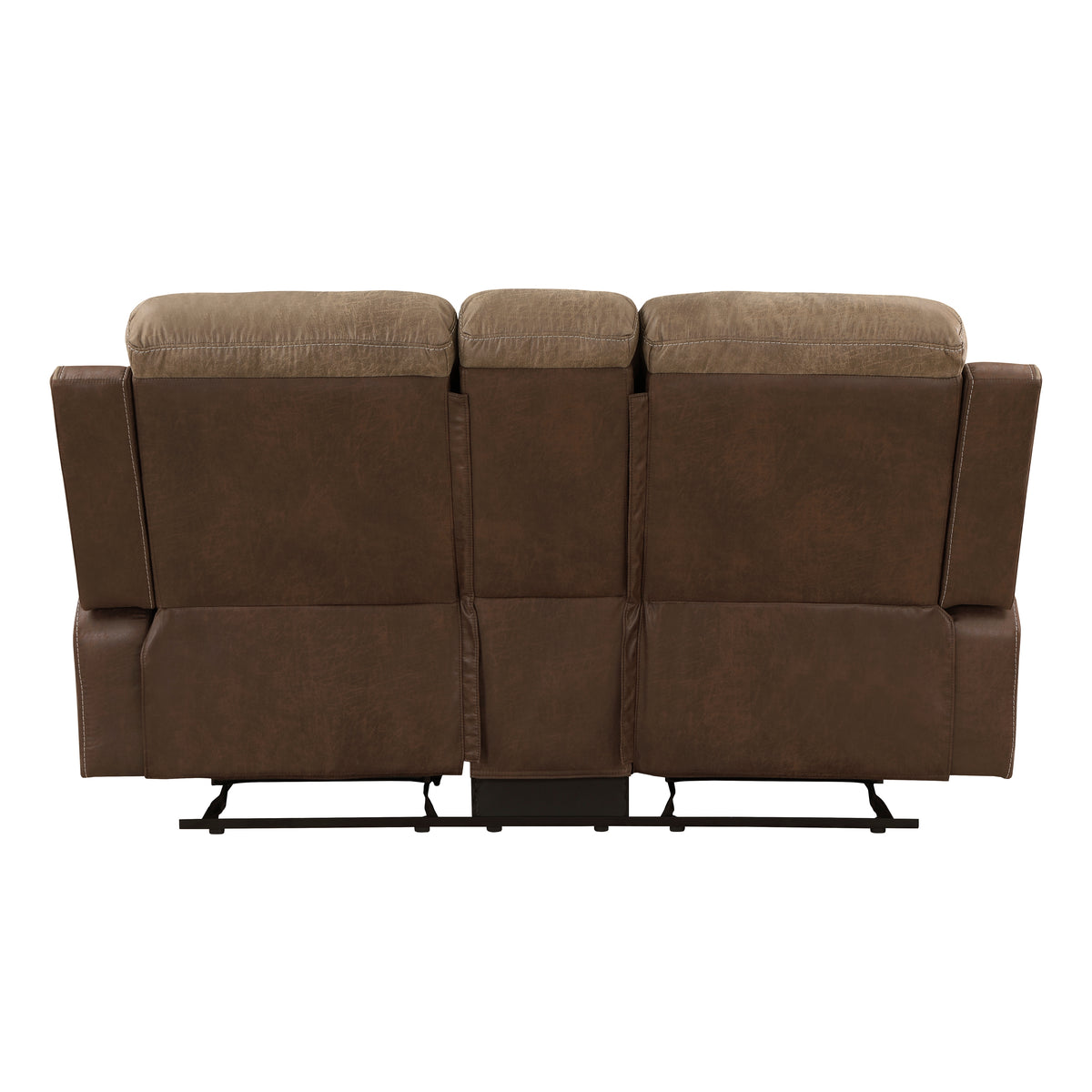 8599BR*2 Sofa and Loveseat from Homelegance - Luna Furniture