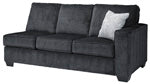 Altari Slate Right-Arm Facing Sofa from Ashley - Luna Furniture