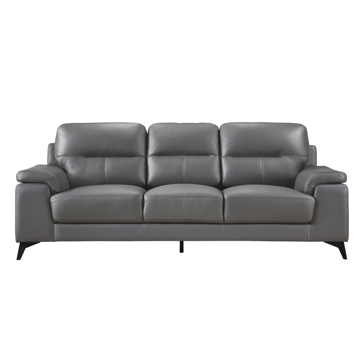 9514DGY*2 Sofa and Loveseat from Homelegance - Luna Furniture