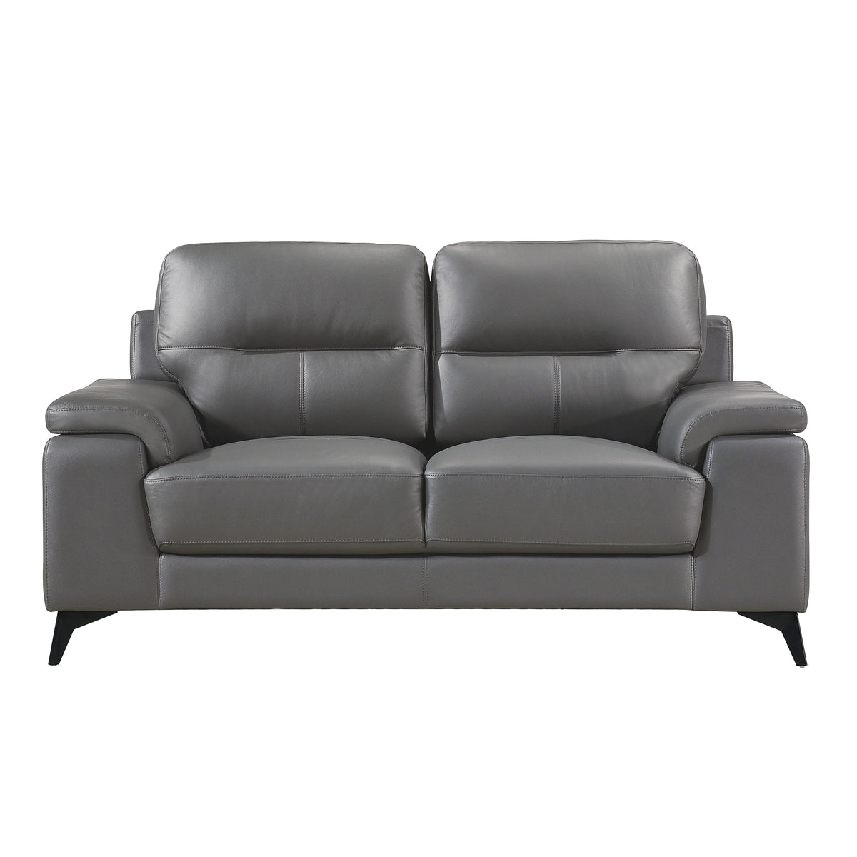 9514DGY*2 Sofa and Loveseat from Homelegance - Luna Furniture