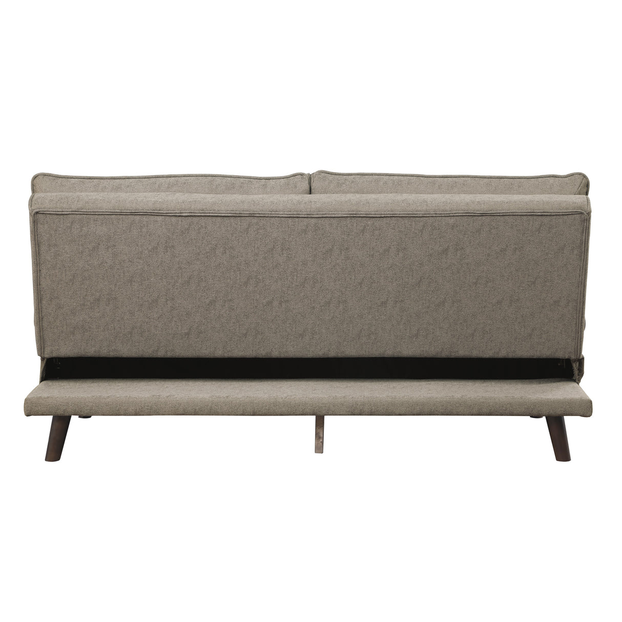 Mackay Brown Elegant Lounger from Homelegance - Luna Furniture