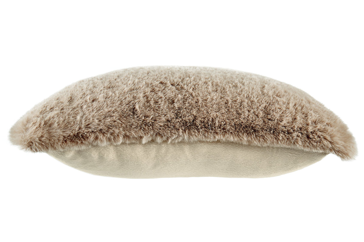 Gariland Taupe Pillow from Ashley - Luna Furniture