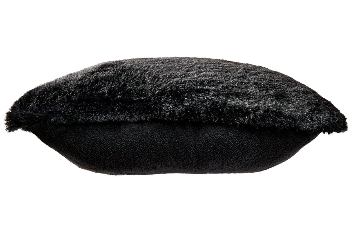 Gariland Black Pillow from Ashley - Luna Furniture