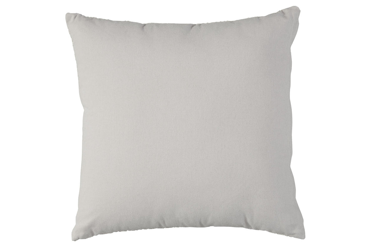 Erline Cement Pillow from Ashley - Luna Furniture