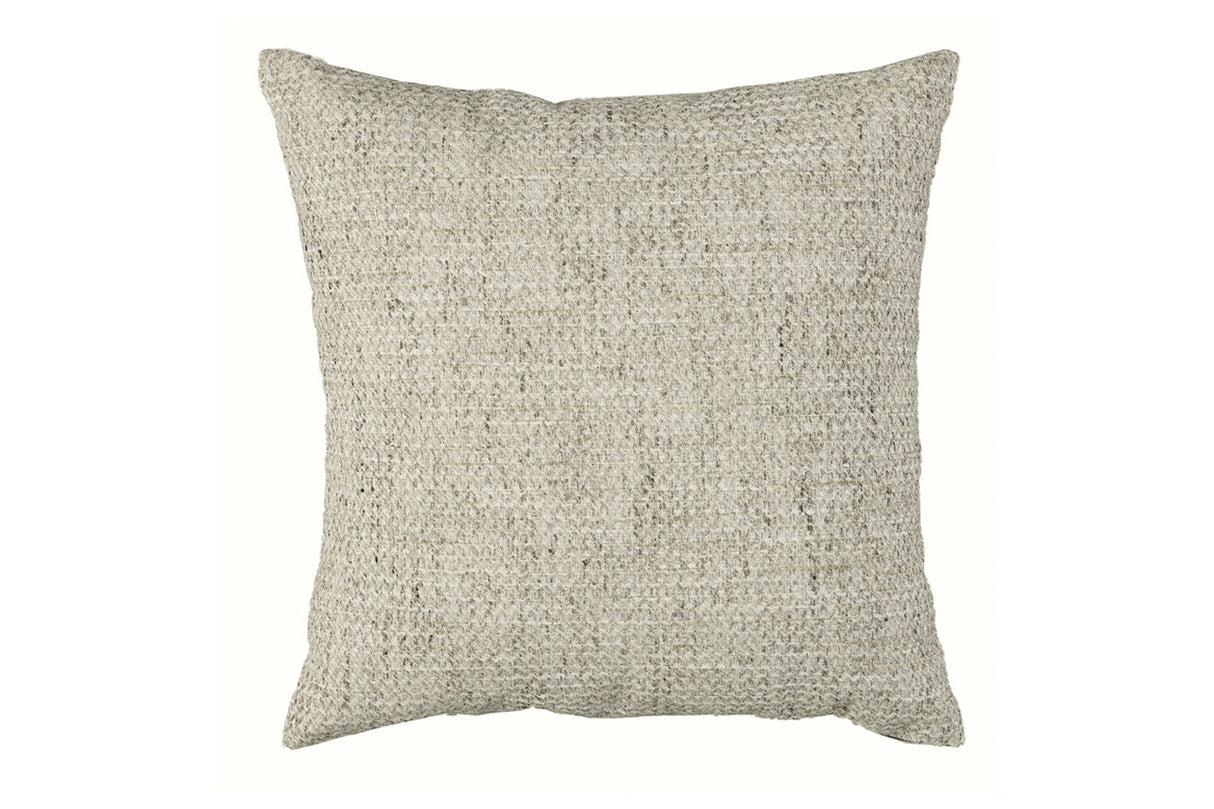 Erline Cement Pillow from Ashley - Luna Furniture