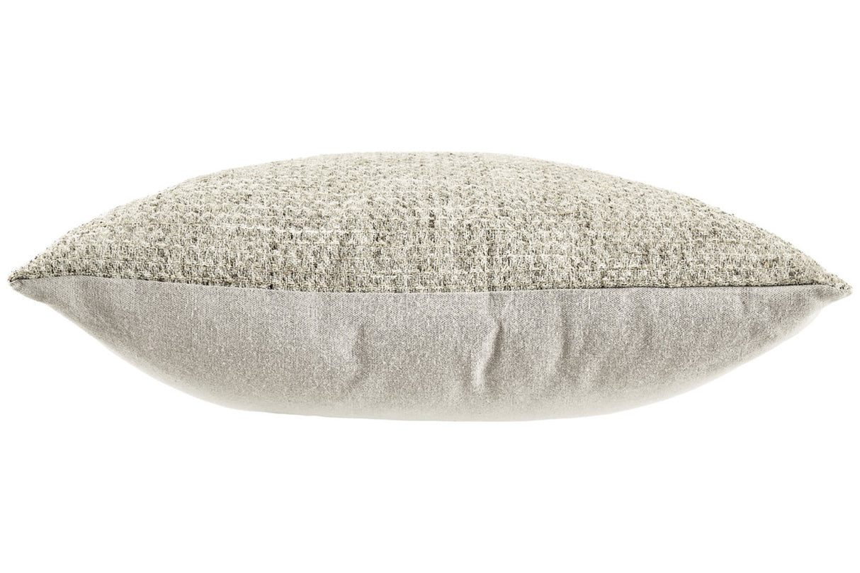 Erline Cement Pillow from Ashley - Luna Furniture