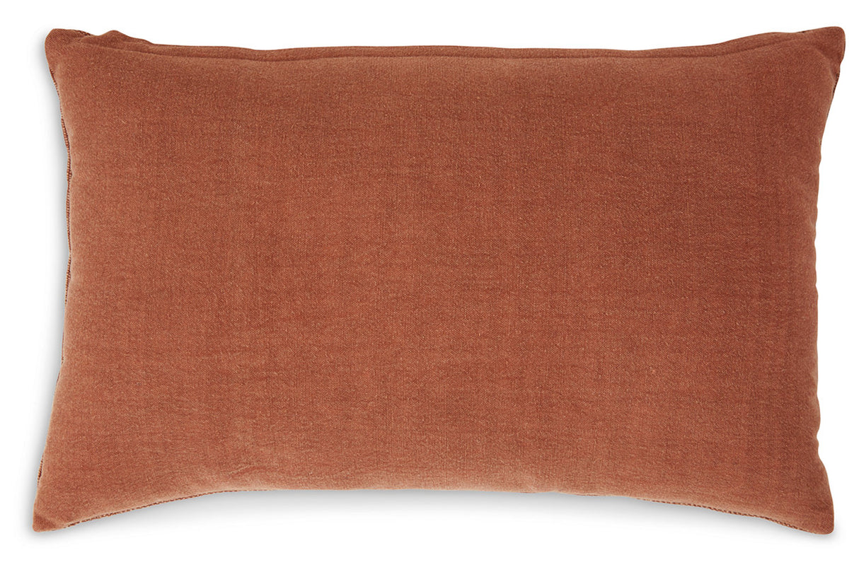 Dovinton Spice Pillow from Ashley - Luna Furniture