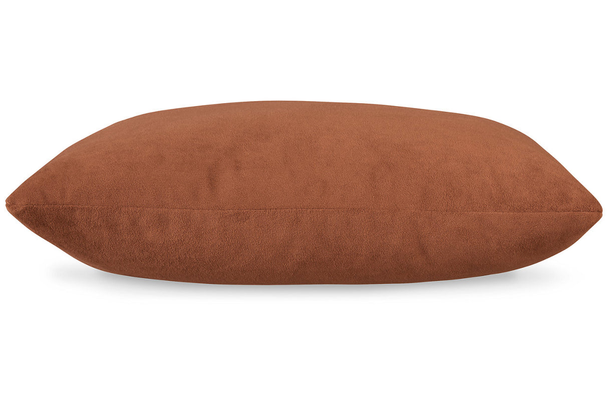 Caygan Spice Pillow from Ashley - Luna Furniture