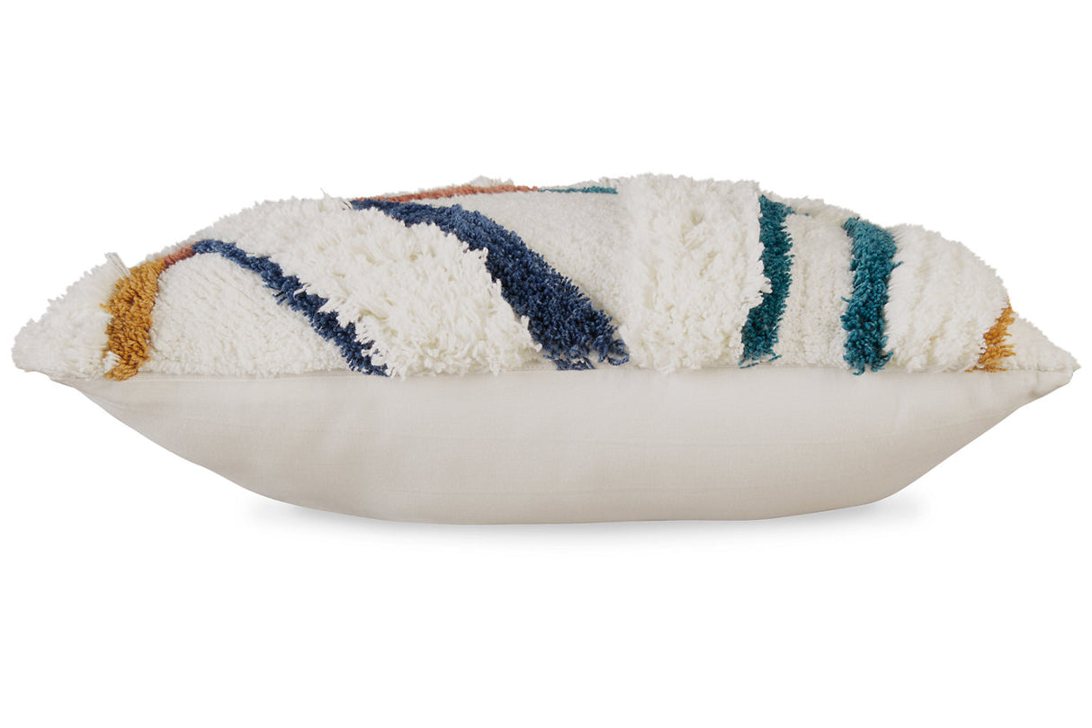 Evermore Multi Pillow from Ashley - Luna Furniture