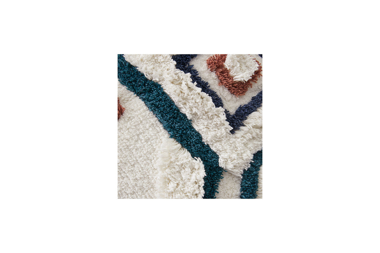 Evermore Multi Pillow from Ashley - Luna Furniture