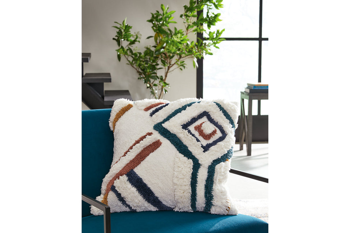Evermore Multi Pillow from Ashley - Luna Furniture