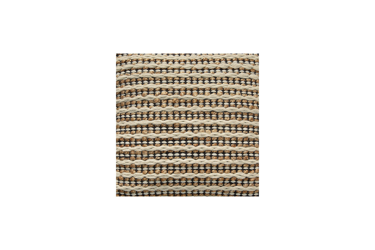 Nealington Brown/Black/White Pillow from Ashley - Luna Furniture