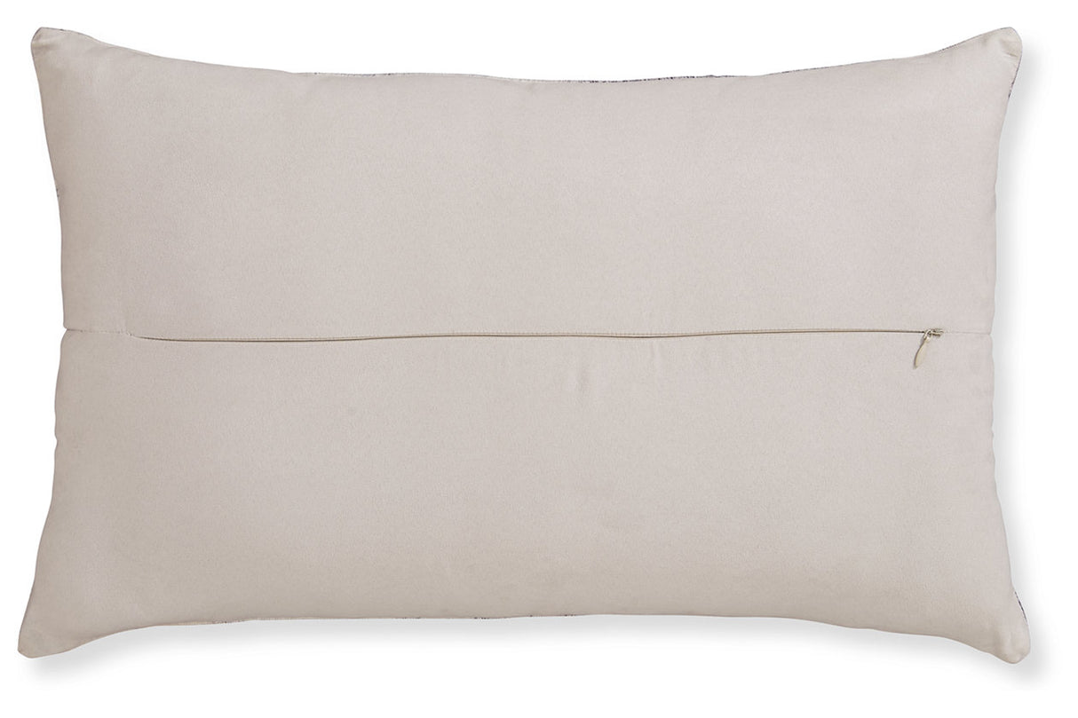 Pacrich Gray/Brown Pillow from Ashley - Luna Furniture