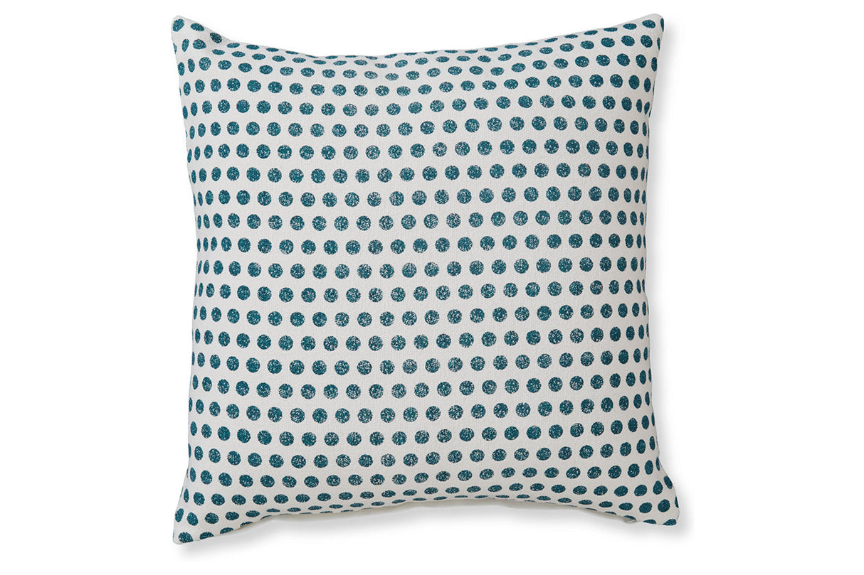 Monique Rain Forest Pillow from Ashley - Luna Furniture