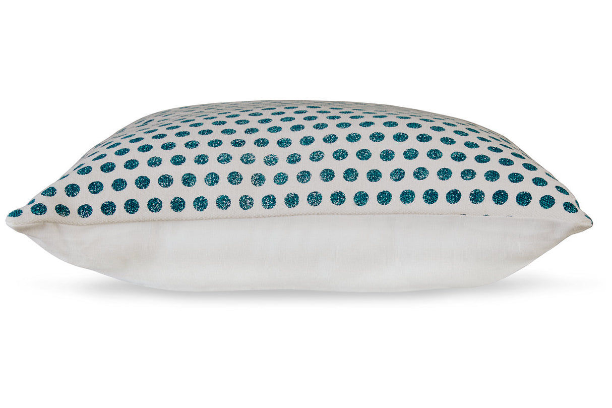 Monique Rain Forest Pillow from Ashley - Luna Furniture